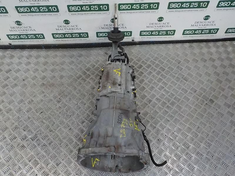 Recambio de caja cambios para bmw serie 1 berlina (e81/e87) 120d referencia OEM IAM 23007562730 HED 