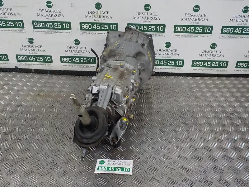 Recambio de caja cambios para bmw serie 1 berlina (e81/e87) 120d referencia OEM IAM 23007562730 HED 