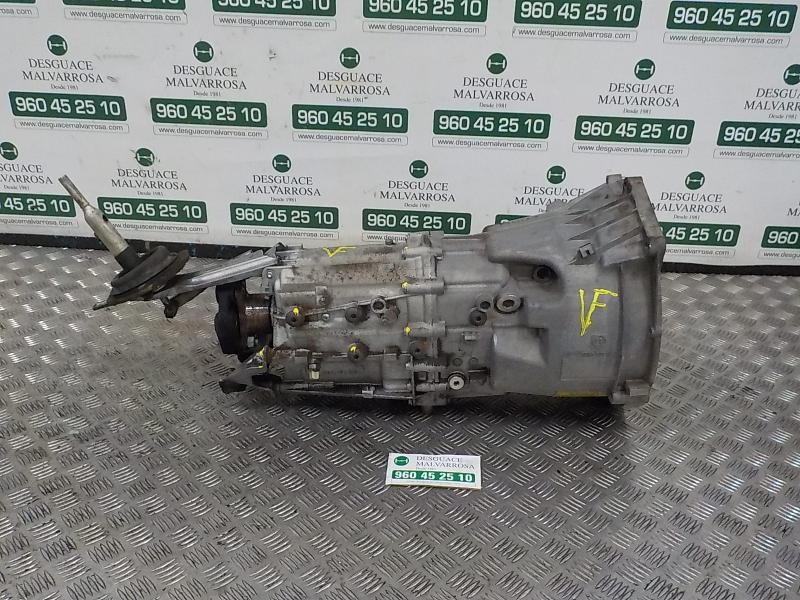 Recambio de caja cambios para bmw serie 1 berlina (e81/e87) 120d referencia OEM IAM 23007562730 HED 