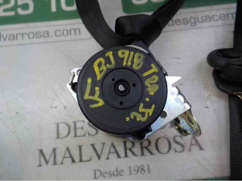 Recambio de cinturon seguridad trasero izquierdo para opel astra gtc enjoy referencia OEM IAM   