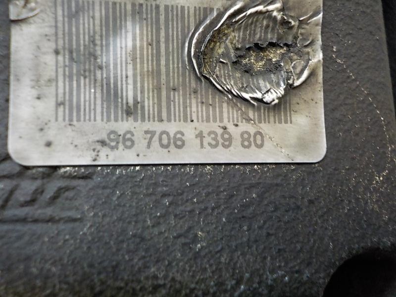 Recambio de pinza freno delantera izquierda para peugeot partner kombi access referencia OEM IAM   