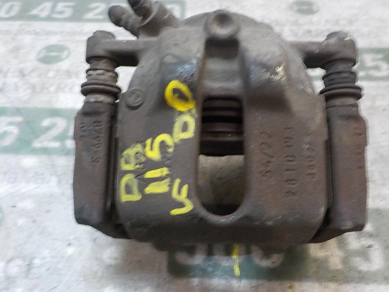 Recambio de pinza freno delantera derecha para lancia ypsilon (101) 1.4 cat referencia OEM IAM   