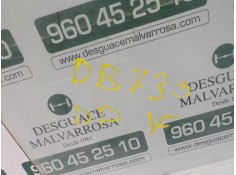 Recambio de cristal puerta delantero derecho para seat cordoba berlina (6k2) 1.9 tdi referencia OEM IAM    2