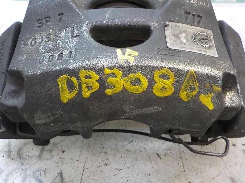 Recambio de pinza freno delantera izquierda para peugeot partner kombi access referencia OEM IAM   