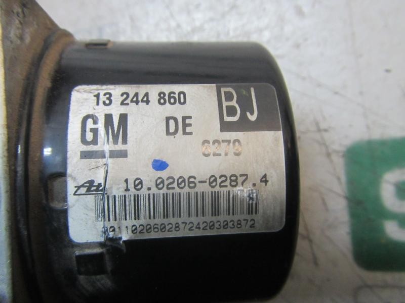 Recambio de abs para opel zafira b 1.7 16v cdti referencia OEM IAM   
