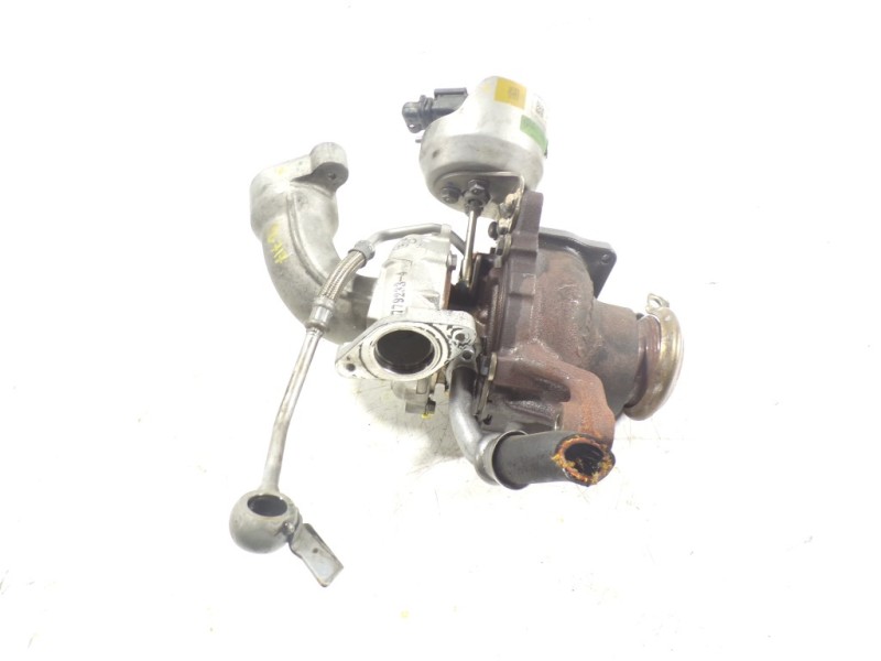 Recambio de turbocompresor para citroën c5 berlina 2.0 hdi fap referencia OEM IAM  9674962080 