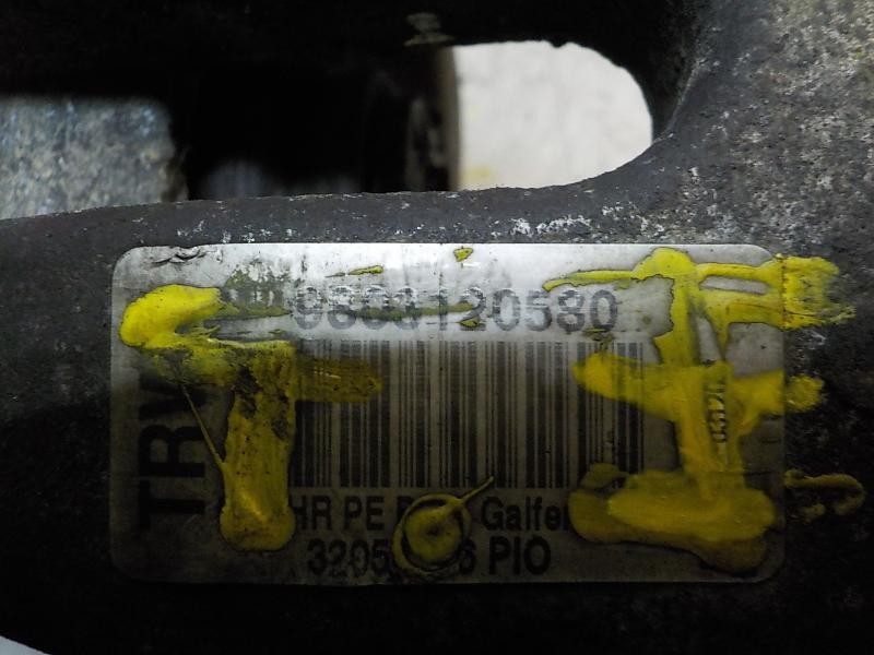 Recambio de pinza freno trasera izquierda para peugeot partner kombi access referencia OEM IAM   