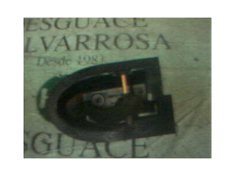 Recambio de maneta interior trasera derecha para ford fiesta berlina 1.8 diesel cat referencia OEM IAM   