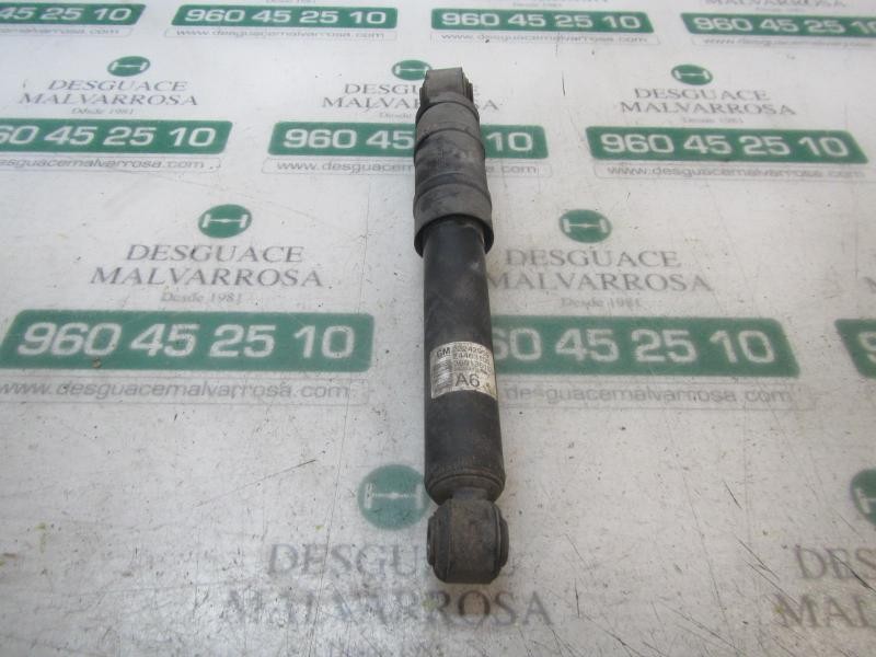 Recambio de amortiguador trasero izquierdo para opel zafira b 1.7 16v cdti referencia OEM IAM   
