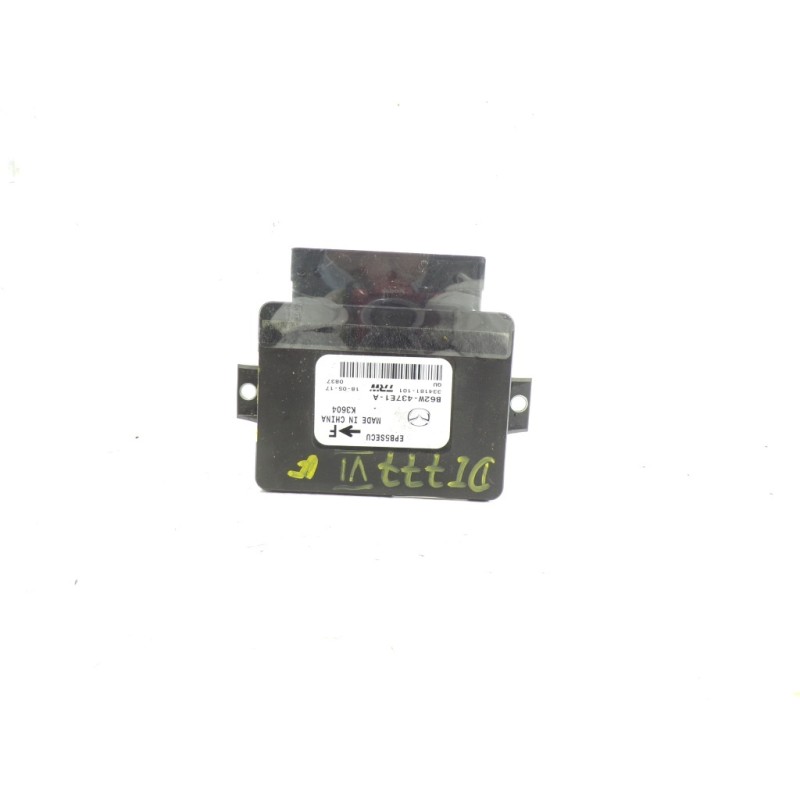 Recambio de modulo electronico para mazda 3 lim. () 2.2 turbodiesel cat referencia OEM IAM B62W437E1A B62W437E1A 334181101