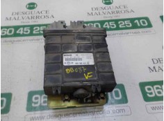 Recambio de centralita motor uce para volkswagen golf iii berlina (1h1) 1.9 tdi referencia OEM IAM   