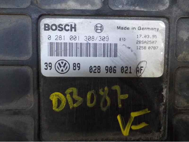 Recambio de centralita motor uce para volkswagen golf iii berlina (1h1) 1.9 tdi referencia OEM IAM   