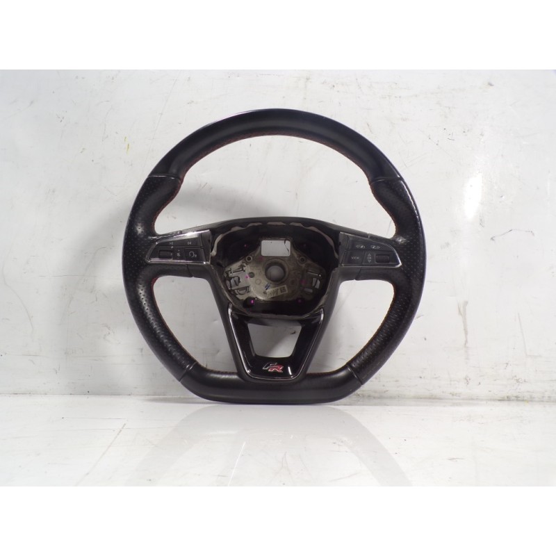 Recambio de volante para seat leon (5f1) fr referencia OEM IAM 575419091HBEX  