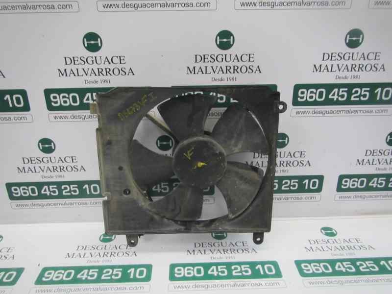 Recambio de electroventilador para daewoo lanos 1.4 cat referencia OEM IAM   