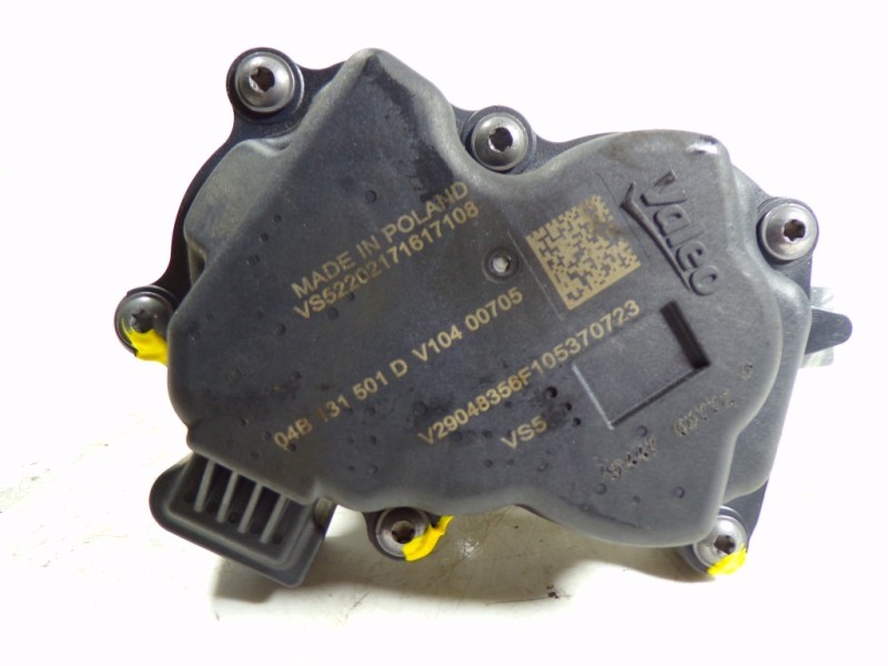 Recambio de caja mariposa para audi a1 sportback (8xf) 1.6 tdi referencia OEM IAM 04B131501D 04B131501D 