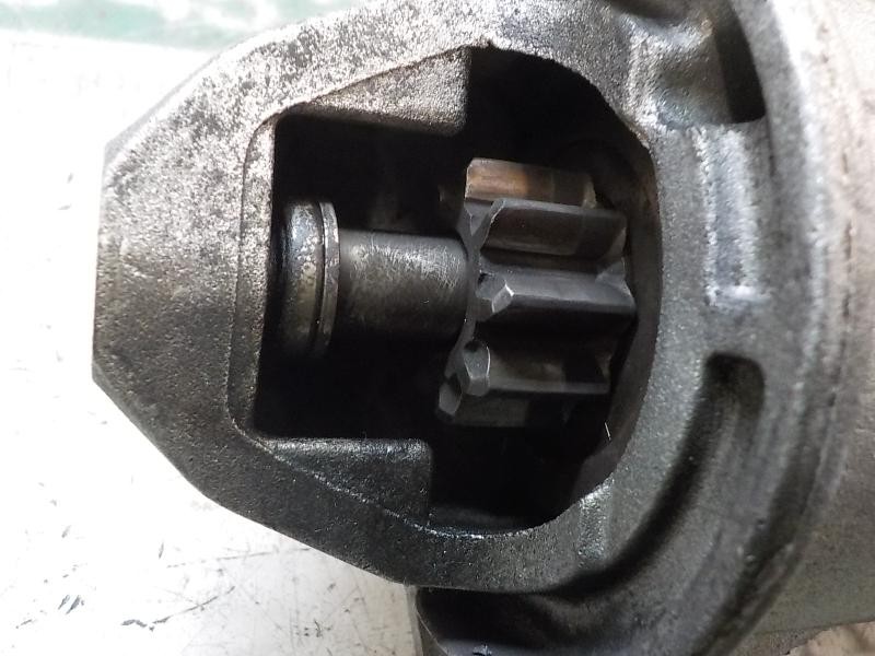 Recambio de motor arranque para fiat bravo (198) 1.6 16v dynamic multijet (88kw) referencia OEM IAM   