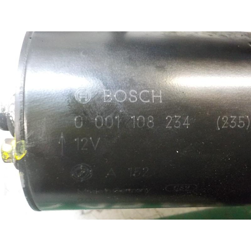 Recambio de motor arranque para fiat bravo (198) 1.6 16v dynamic multijet (88kw) referencia OEM IAM   