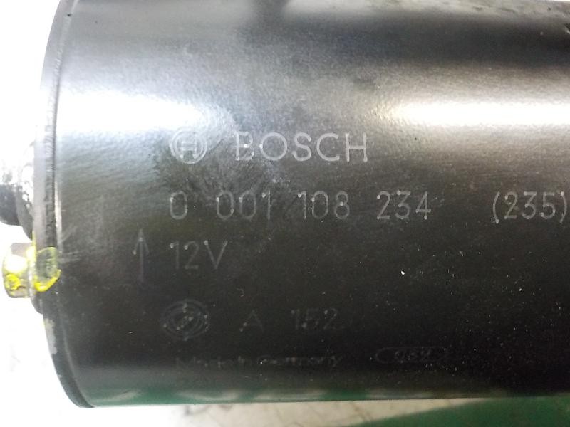 Recambio de motor arranque para fiat bravo (198) 1.6 16v dynamic multijet (88kw) referencia OEM IAM   