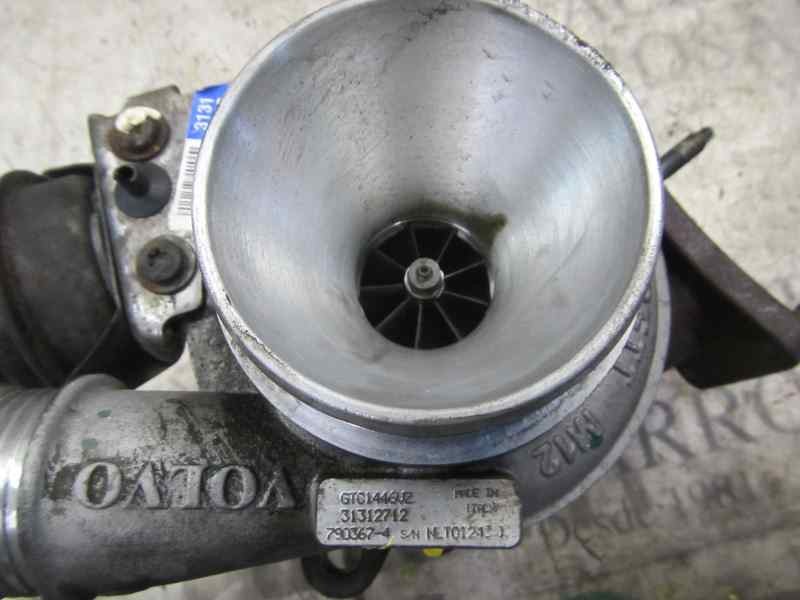 Recambio de turbocompresor para volvo xc60 2.0 diesel cat referencia OEM IAM  790367 31312712 GARRETT 