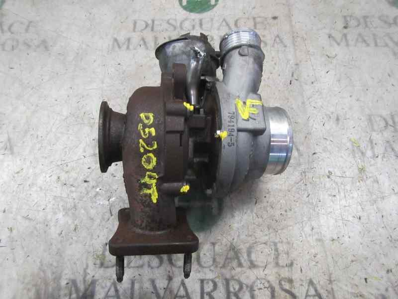 Recambio de turbocompresor para volvo xc60 2.0 diesel cat referencia OEM IAM  790367 31312712 GARRETT 