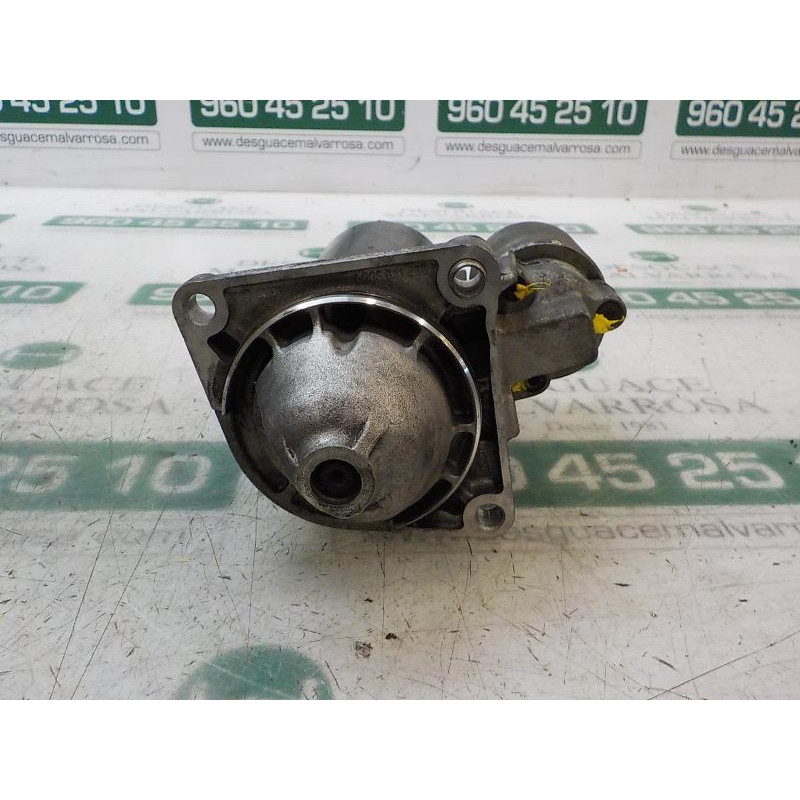 Recambio de motor arranque para fiat bravo (198) 1.6 16v dynamic multijet (88kw) referencia OEM IAM   