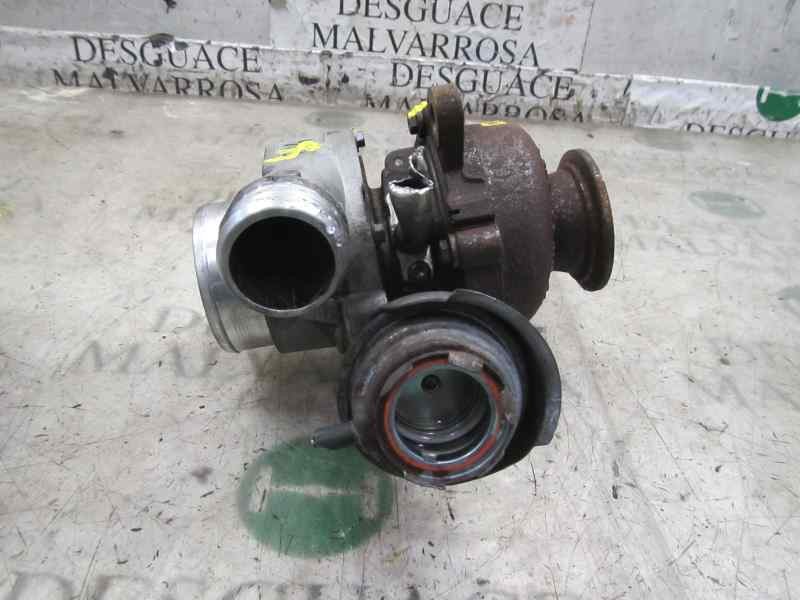 Recambio de turbocompresor para volvo xc60 2.0 diesel cat referencia OEM IAM  790367 31312712 GARRETT 