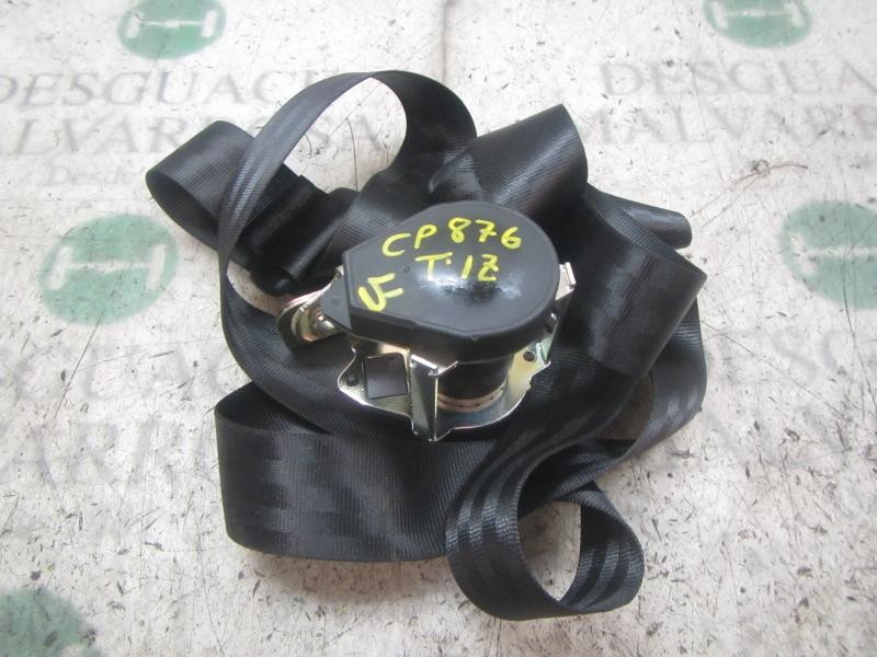 Recambio de cinturon seguridad trasero izquierdo para volkswagen golf v berlina (1k1) sportline referencia OEM IAM 1K6857805NRAA