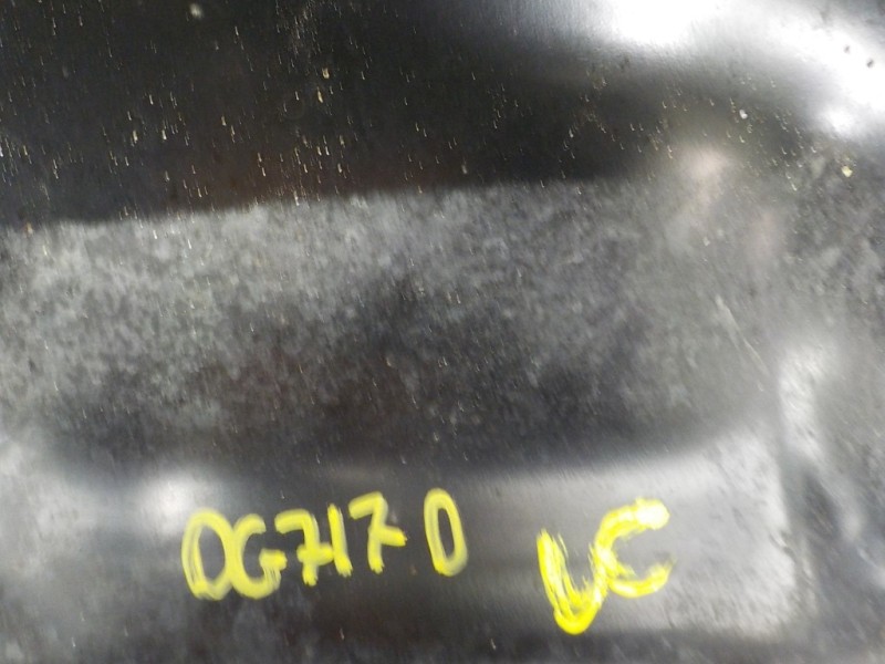 Recambio de puente delantero para citroën c5 berlina 2.0 hdi fap referencia OEM IAM   