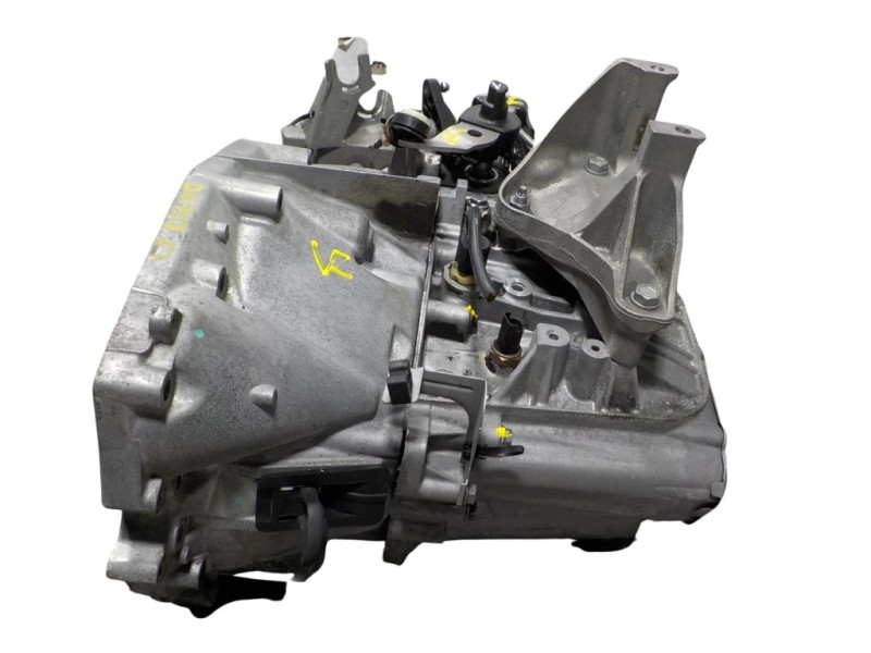 Recambio de caja cambios para citroën c5 berlina 2.0 hdi fap referencia OEM IAM  20MB28 