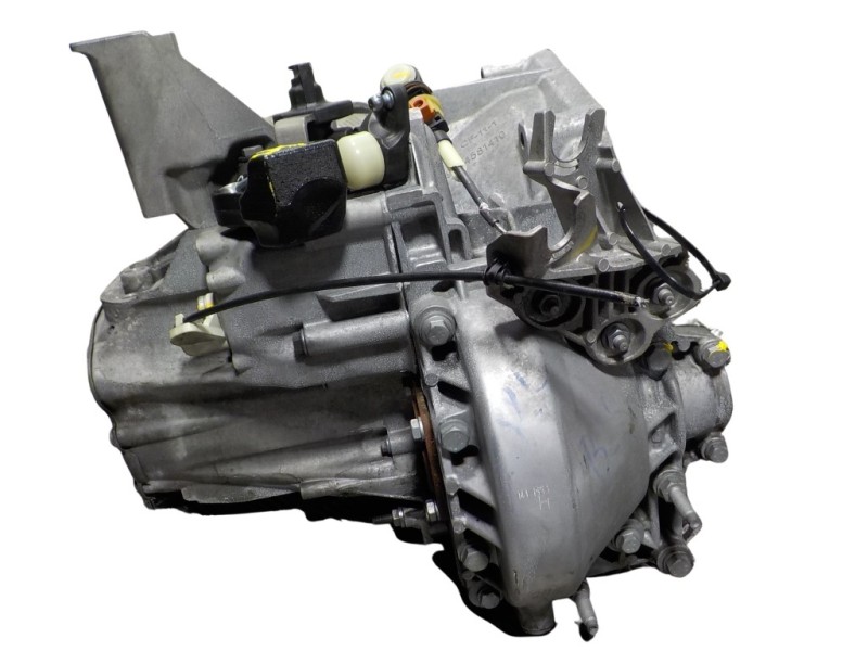 Recambio de caja cambios para citroën c5 berlina 2.0 hdi fap referencia OEM IAM  20MB28 