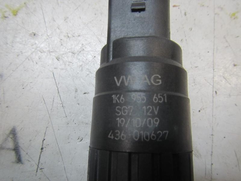 Recambio de bomba limpia para seat leon (1p1) stylance / style referencia OEM IAM   