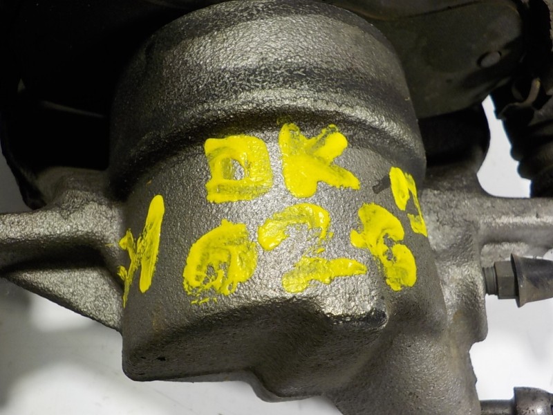 Recambio de pinza freno delantera izquierda para peugeot 308 1.6 blue-hdi fap referencia OEM IAM 1610428180  