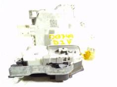 Recambio de cerradura puerta delantera izquierda para audi a1 sportback (8xf) 1.6 tdi referencia OEM IAM 8X1837015C 8X1837015C  2