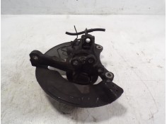 Recambio de mangueta delantera izquierda para citroën c5 berlina 2.0 hdi fap referencia OEM IAM    2