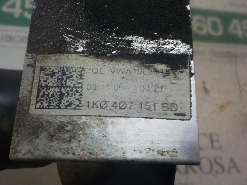 Recambio de brazo suspension inferior delantero izquierdo para seat leon (1p1) stylance / style referencia OEM IAM   