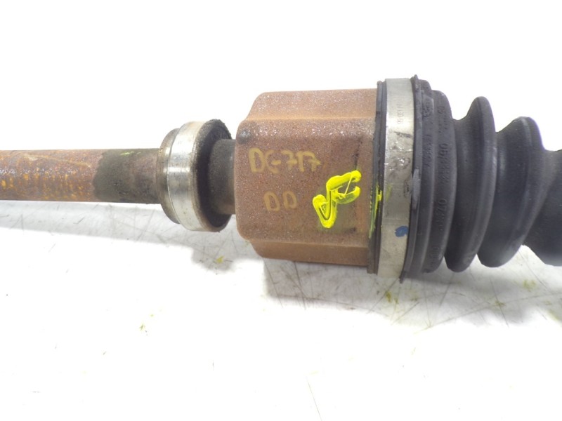 Recambio de transmision derecha para citroën c5 berlina 2.0 hdi fap referencia OEM IAM   