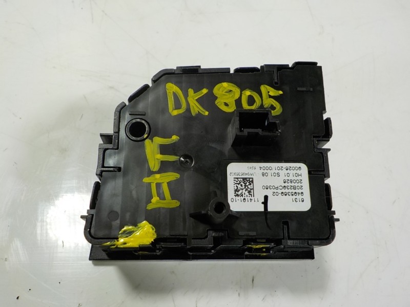 Recambio de modulo electronico para bmw serie x5 (g05) xdrive 30d referencia OEM IAM 61319495369 6131949536902 