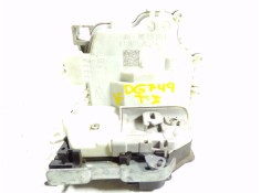 Recambio de cerradura puerta trasera izquierda para audi a1 sportback (8xf) 1.6 tdi referencia OEM IAM 8X0839015E 8X0839015E  2