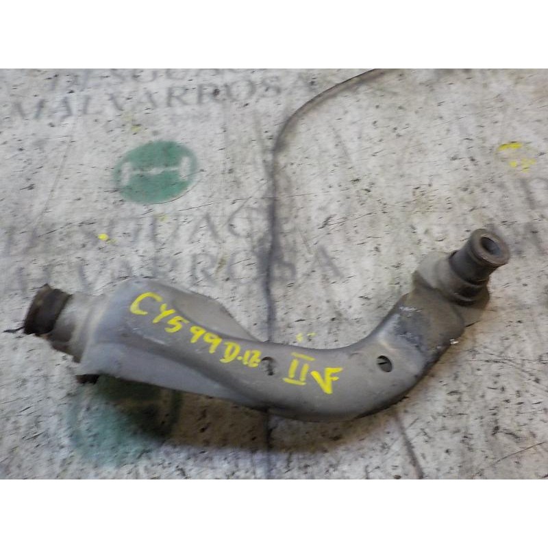 Recambio de tirante delantero izquierdo para renault kangoo 1.5 dci diesel fap referencia OEM IAM 8200361269  