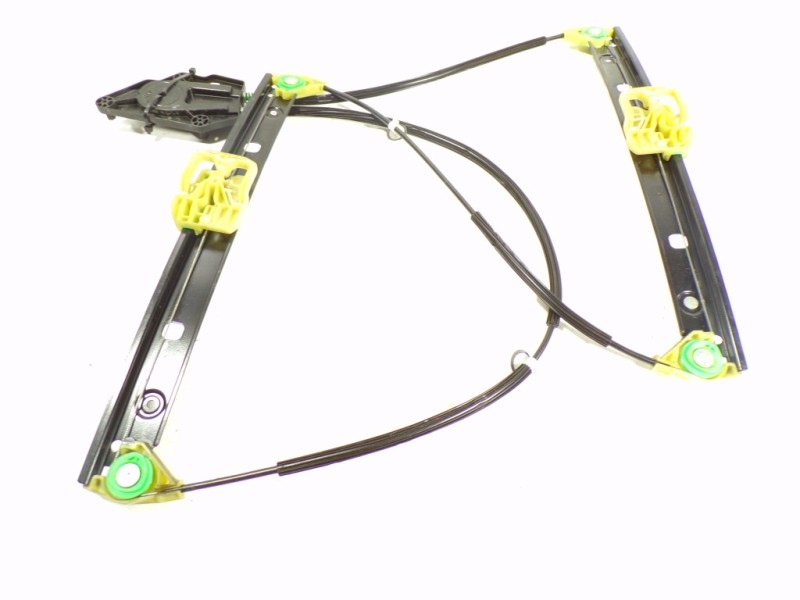 Recambio de elevalunas delantero izquierdo para audi a1 sportback (8xf) 1.6 tdi referencia OEM IAM 8X4837461A 8X4837461A 