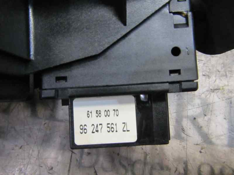 Recambio de mando limpia para citroën xsara berlina 1.9 diesel referencia OEM IAM   