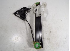 Recambio de elevalunas trasero izquierdo para audi a1 sportback (8xf) 1.6 tdi referencia OEM IAM 8X4839461A 8X4839461A  2