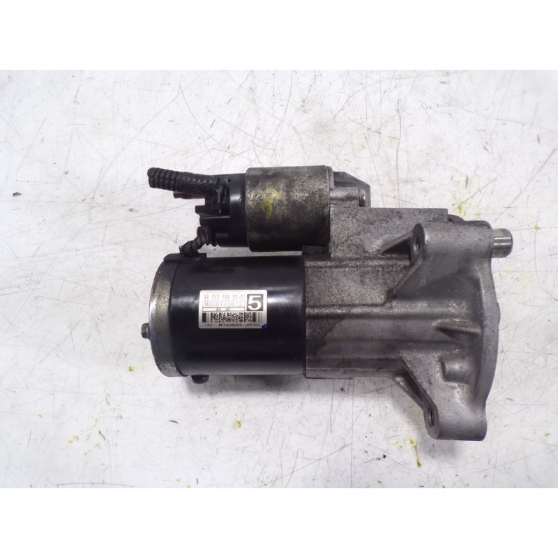 Recambio de motor arranque para citroën c5 berlina 2.0 hdi fap referencia OEM IAM  9805058680 