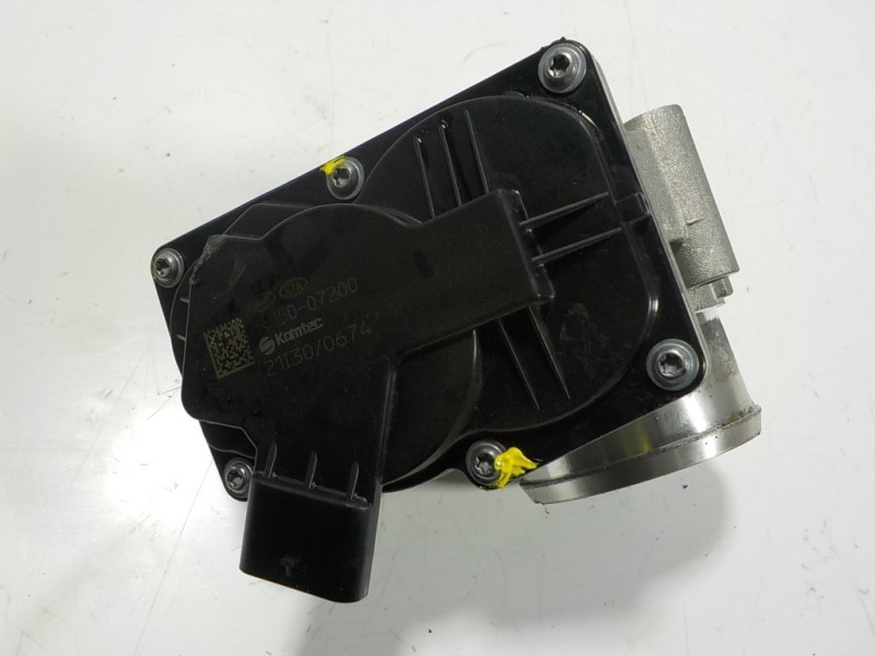 Recambio de caja mariposa para kia rio (yb) 1.0 tgdi cat referencia OEM IAM 3515007200 3515007200 