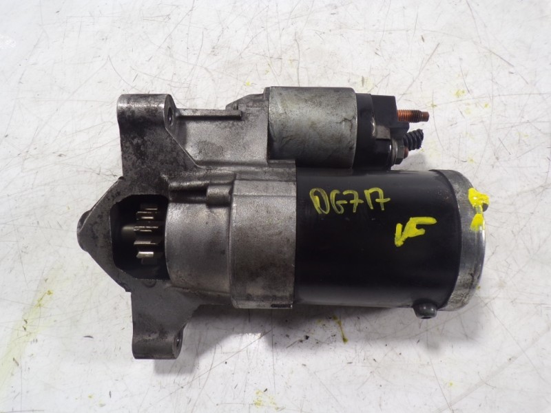 Recambio de motor arranque para citroën c5 berlina 2.0 hdi fap referencia OEM IAM  9805058680 