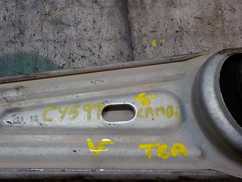 Recambio de soporte cambio para renault kangoo 1.5 dci diesel fap referencia OEM IAM 112383665R  