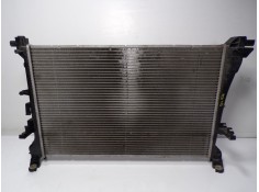 Recambio de radiador agua para fiat tipo ii (357) berlina 1.3 16v m-jet cat referencia OEM IAM 52052220 422136225  2