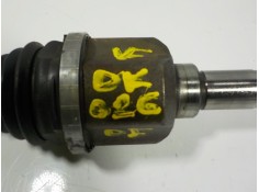 Recambio de transmision izquierda para peugeot 308 1.6 blue-hdi fap referencia OEM IAM 9809149380 9809149380  2