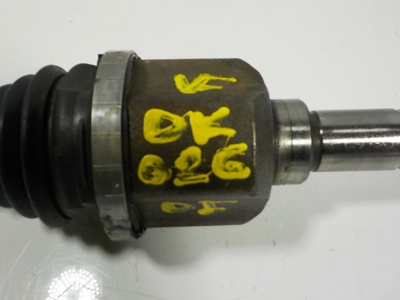 Recambio de transmision izquierda para peugeot 308 1.6 blue-hdi fap referencia OEM IAM 9809149380 9809149380 