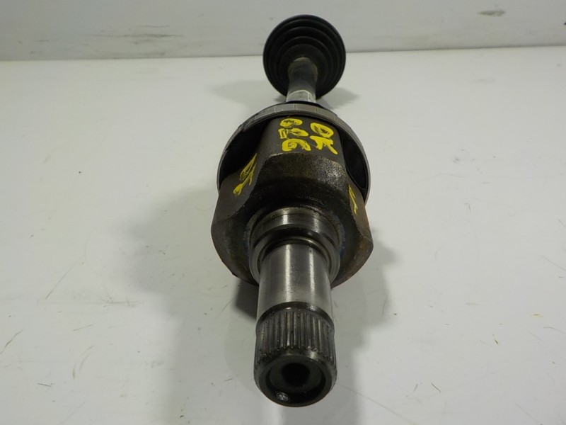 Recambio de transmision izquierda para peugeot 308 1.6 blue-hdi fap referencia OEM IAM 9809149380 9809149380 